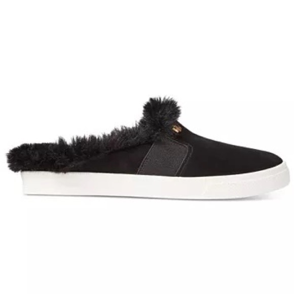 Ralph Lauren Jinny suede mules - Picture 6 of 8